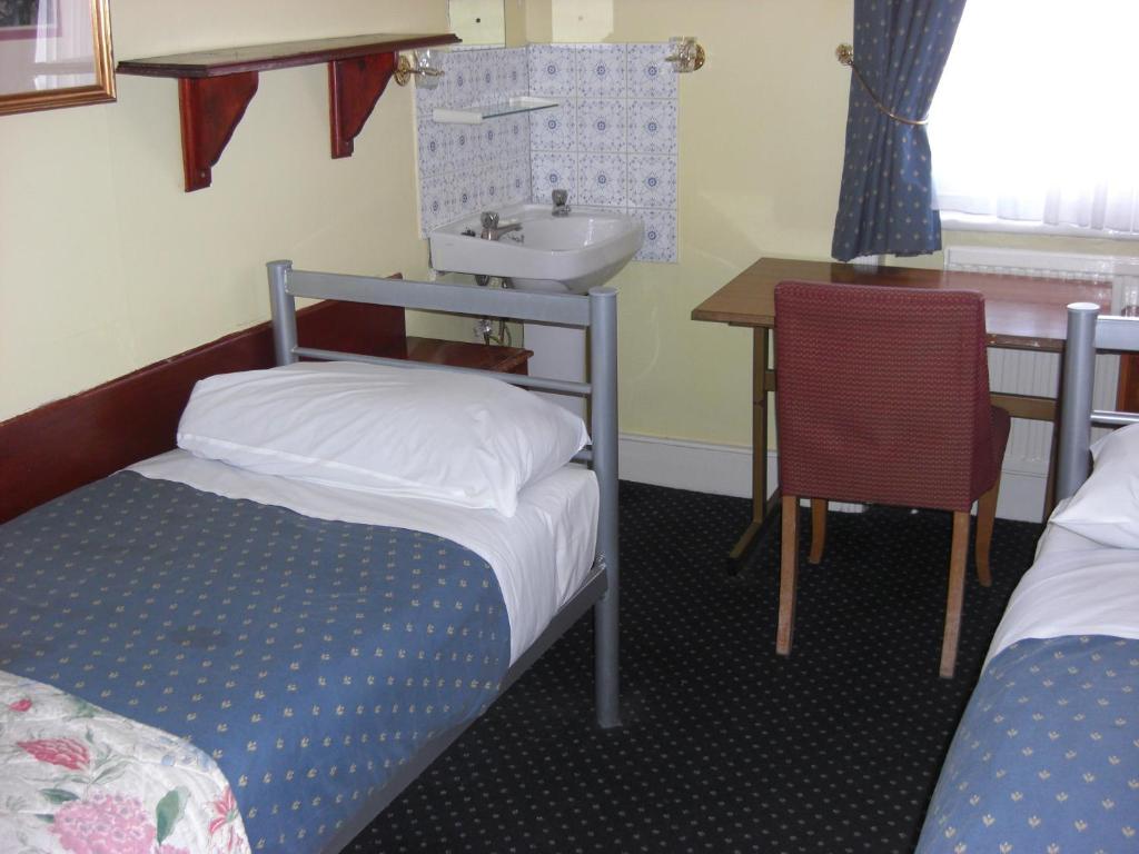 لندن Albany Hotel الغرفة الصورة