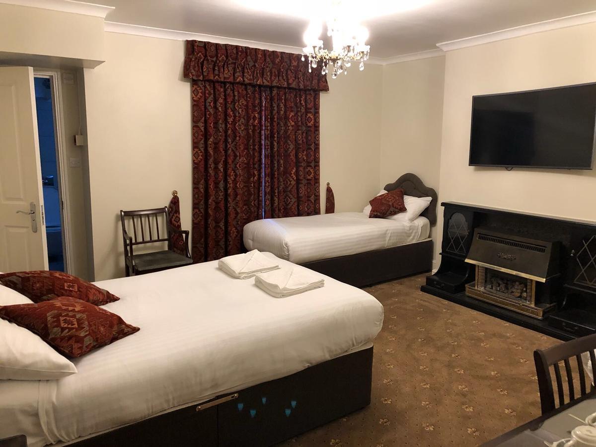 لندن Albany Hotel المظهر الخارجي الصورة
