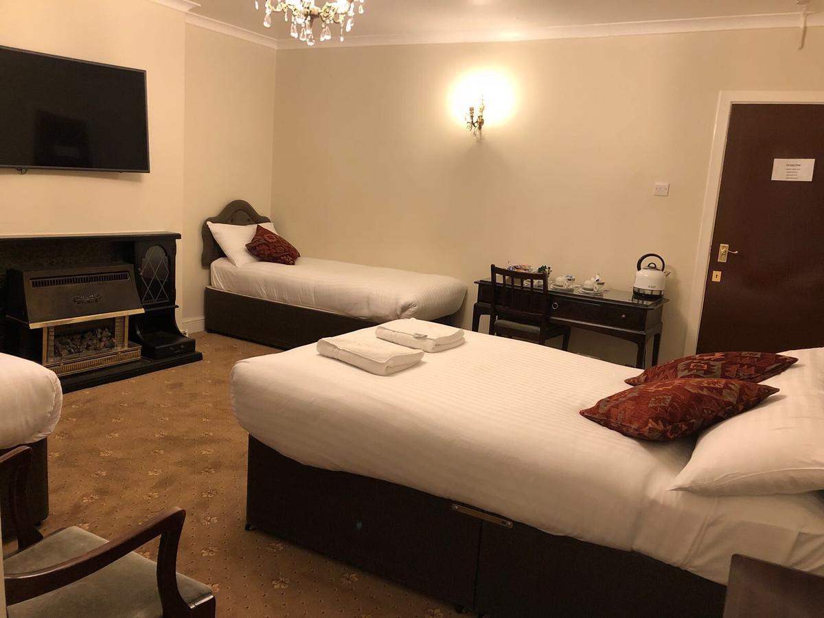 لندن Albany Hotel المظهر الخارجي الصورة