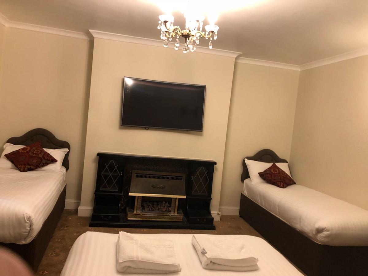 لندن Albany Hotel المظهر الخارجي الصورة