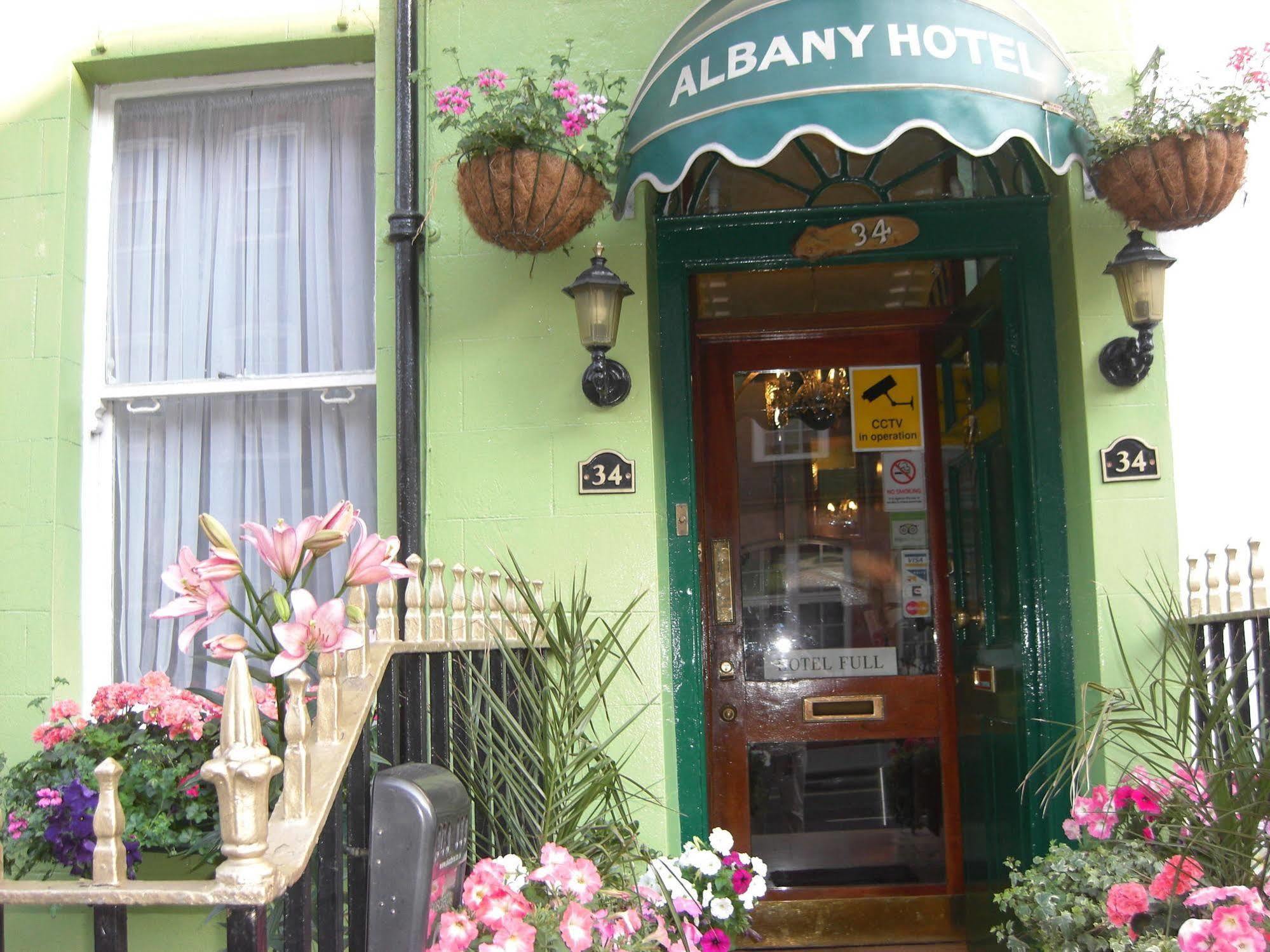 لندن Albany Hotel المظهر الخارجي الصورة