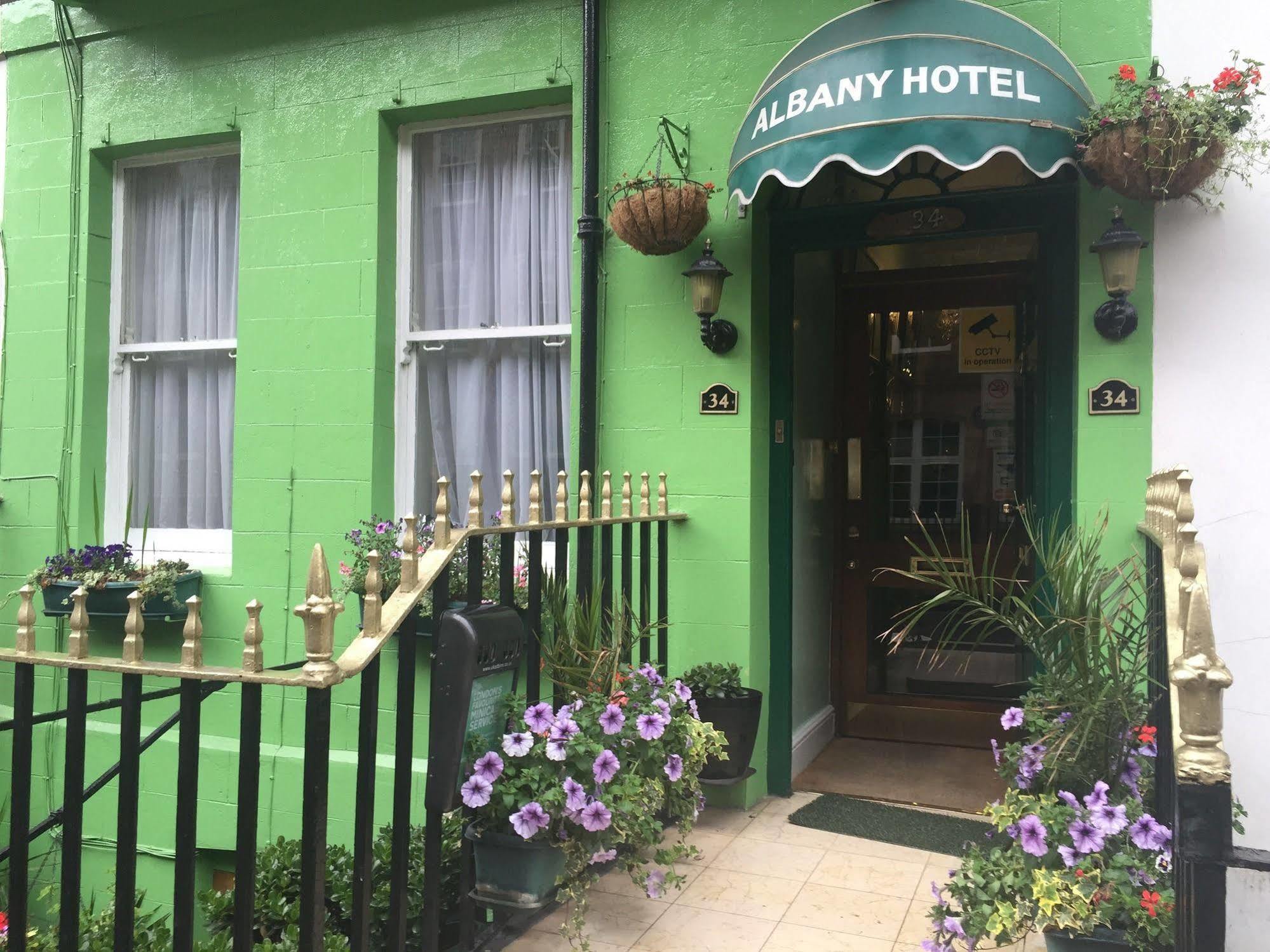 لندن Albany Hotel المظهر الخارجي الصورة